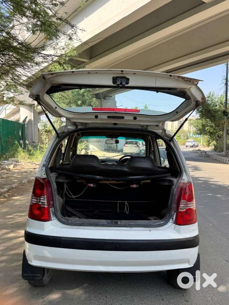 Hyundai Santro Xing Gls, 2014, Petrol