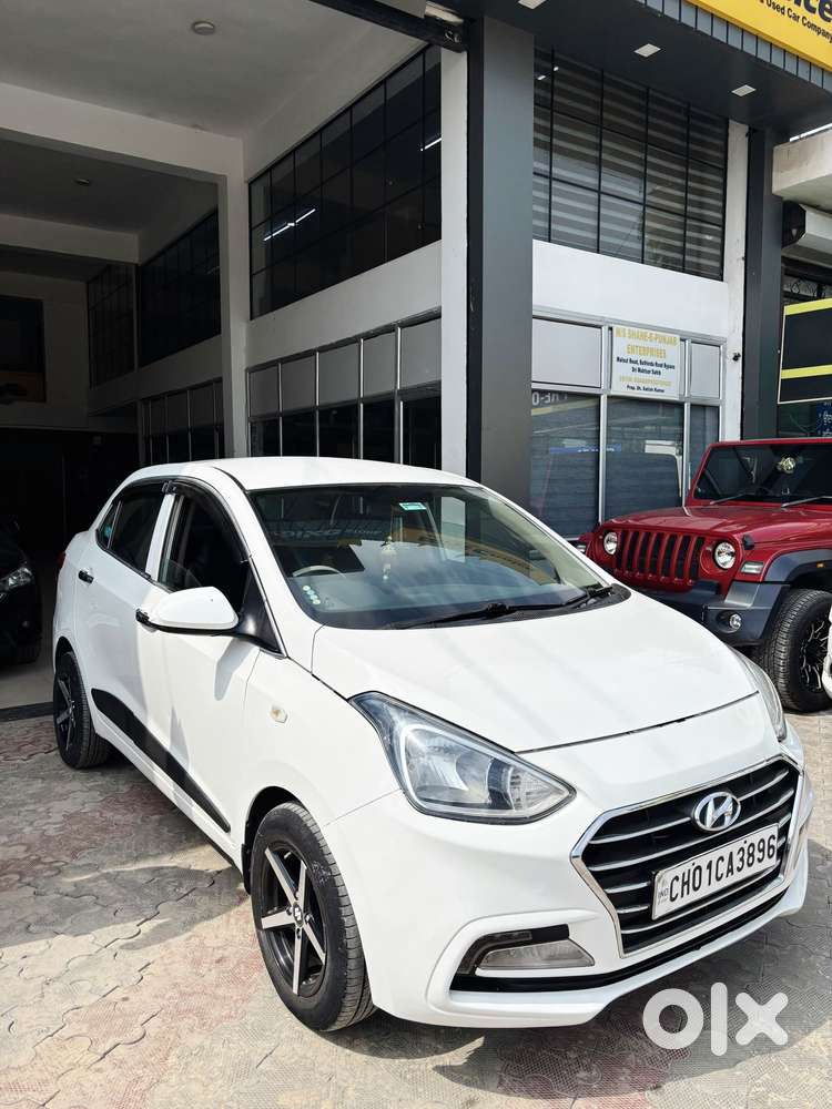 Hyundai Xcent Prime [ ] Vtvt T Cng, 2018, Cng & Hybrids