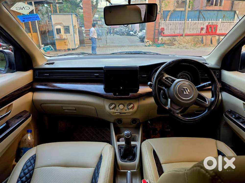 Maruti Suzuki Ertiga Vxi (o) Cng, 2021, Cng & Hybrids