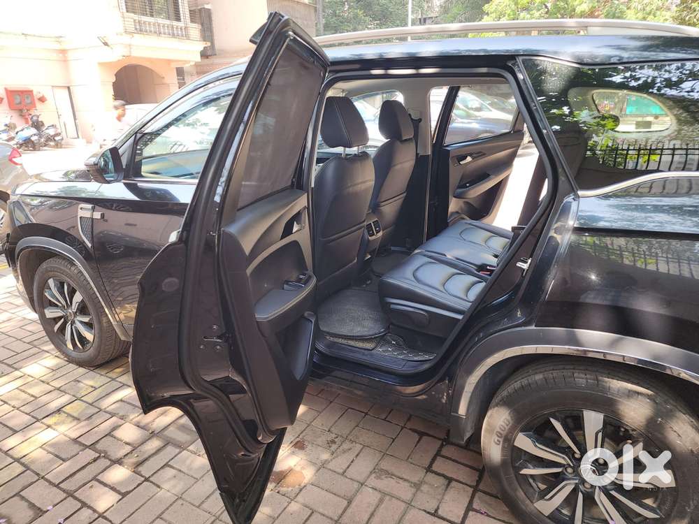 Mg Hector 1.5 Dct Sharp, 2020, Petrol