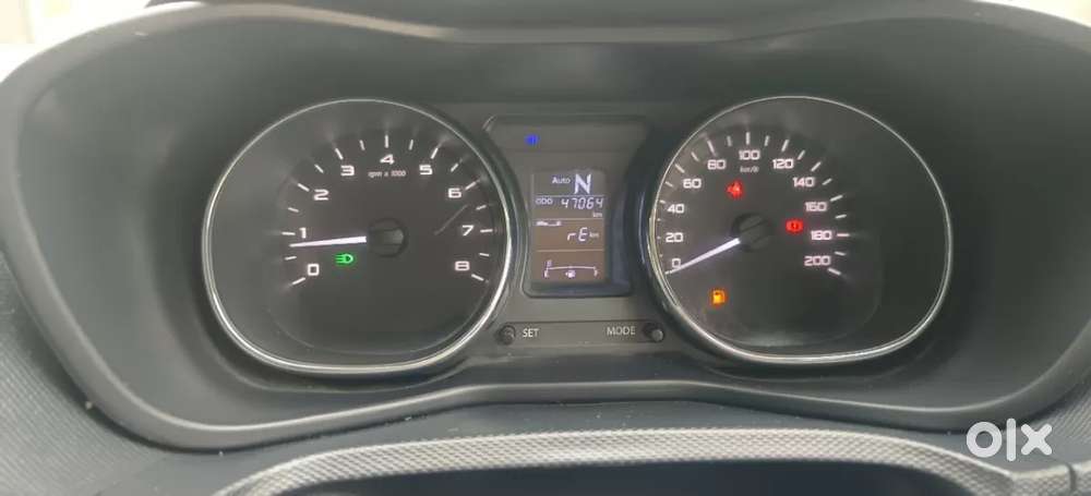 Tata Nexon 1.2 Revotron Xza Plus, 2020, Petrol