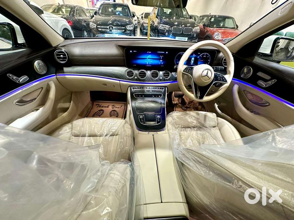 Mercedes-benz E-class 1.9 E220d Avantgarde, 2022, Diesel