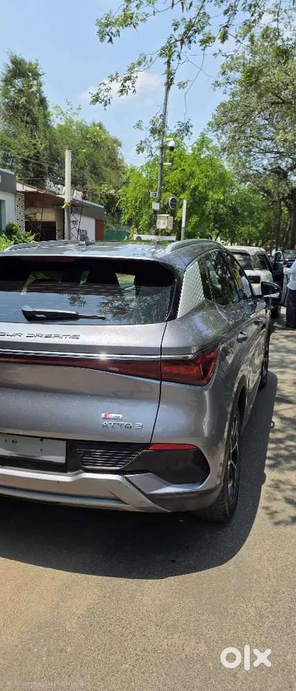 Byd Atto 3 2023