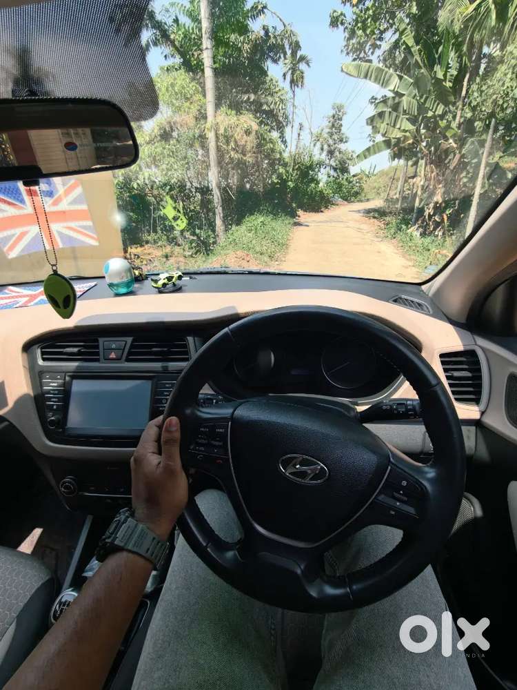 Hyundai I20 Petrol 2017
