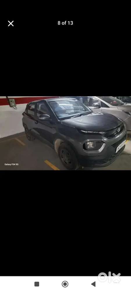 Tata Punch 2023 Petrol 28000 Km Driven