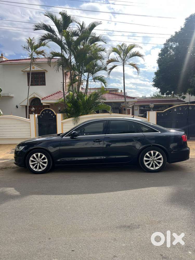 Audi A6 2.0 Tdi Premium Plus, 2014, Diesel