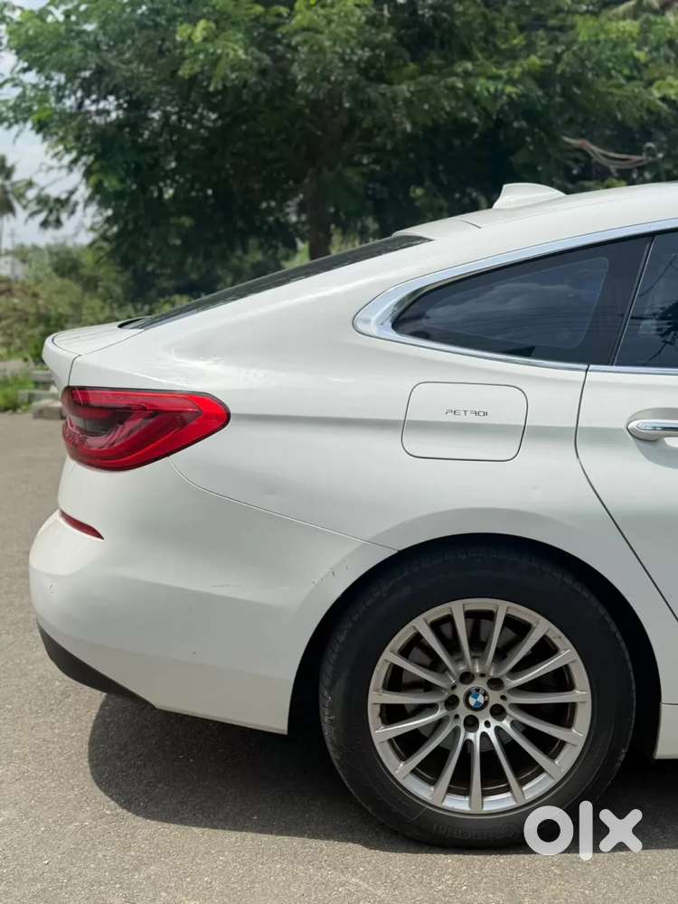 Bmw 6 Series 2.0 Gt 630i Sport Line, 2018, Petrol