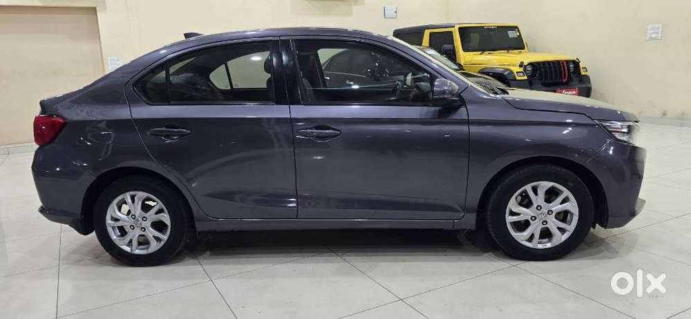 Honda Amaze Vx 1.2 Petrol Cvt, 2020, Petrol