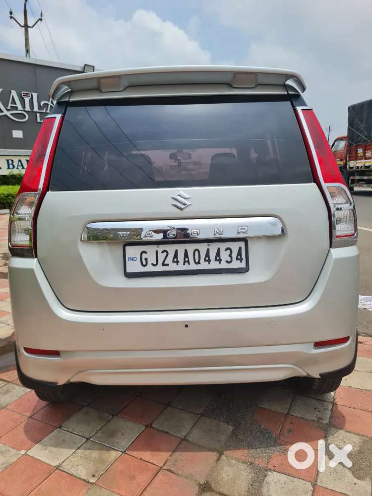 Maruti Suzuki Wagon R 2022 Cng Manual
