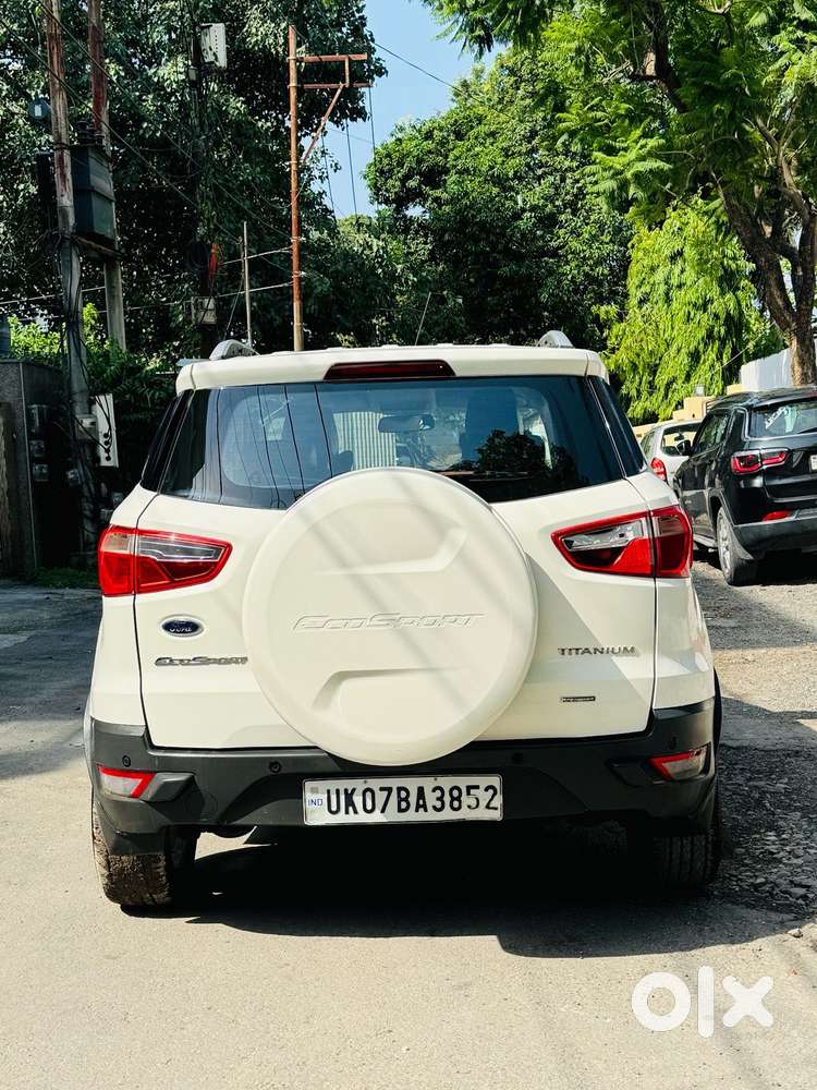 Ford Ecosport [ ] 1.0 Ecoboost Titanium, 2013, Petrol
