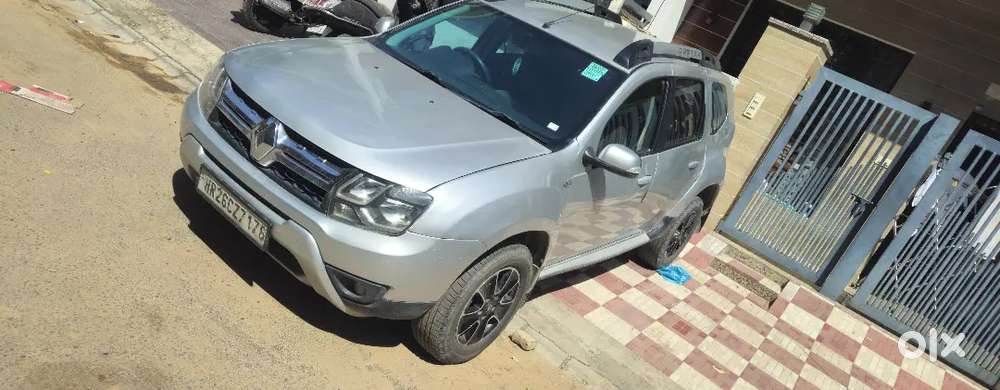 Renault Duster 2016 Model Month 12 Automatic Rxz Price 295