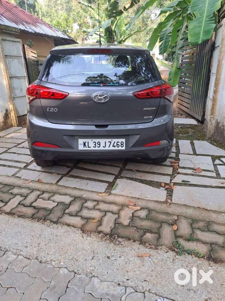 Hyundai I20 2015-2017 Magna 1.4 Crdi, 2016, Diesel