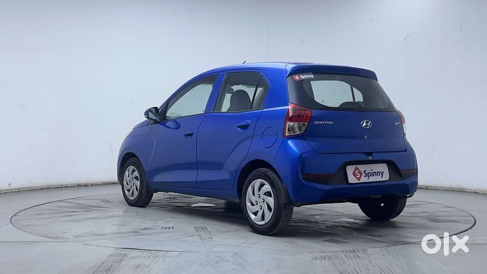 Hyundai Santro Sportz Amt, 2019, Petrol