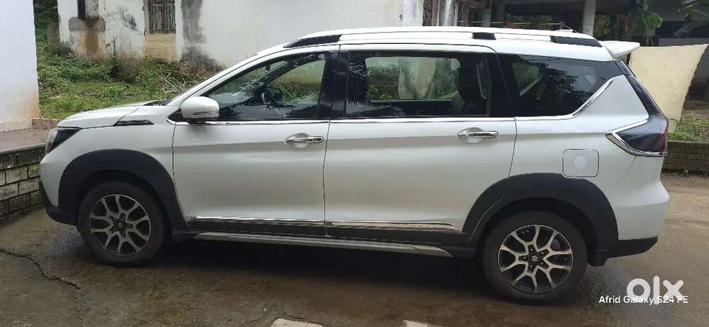 Maruti Suzuki Xl6 2022