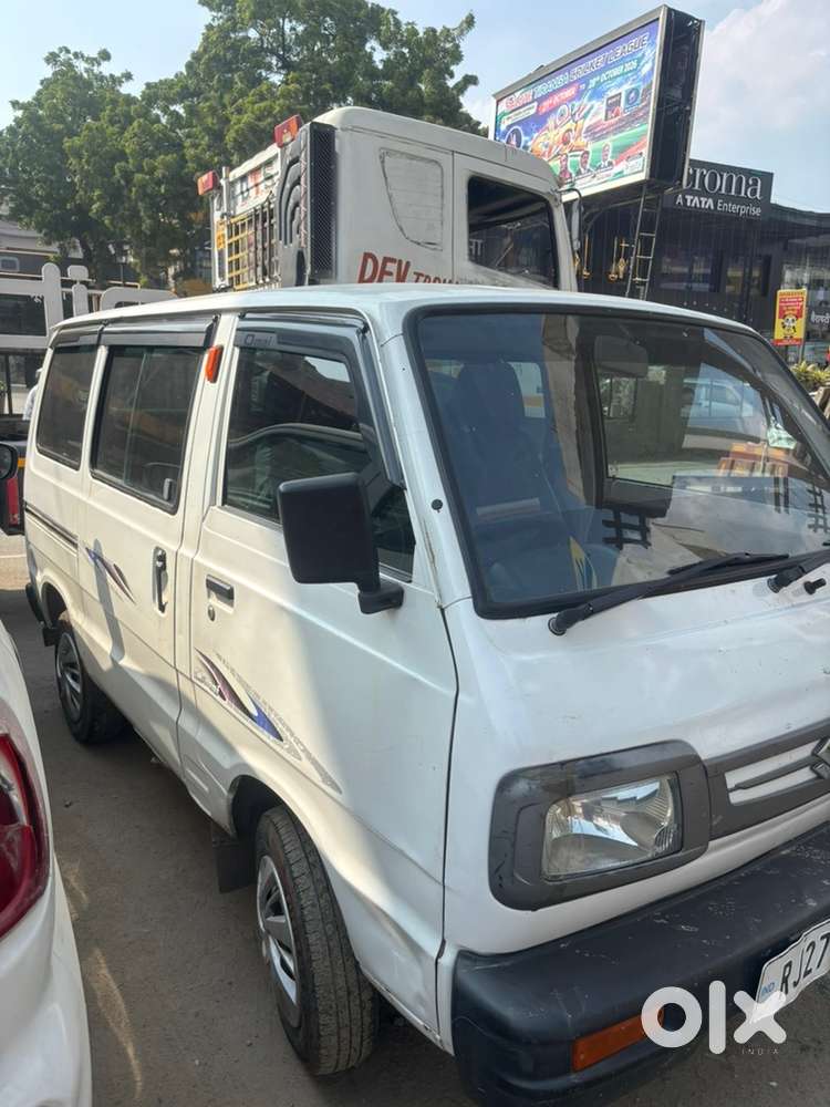 2018 Maruti Suzuki Omni