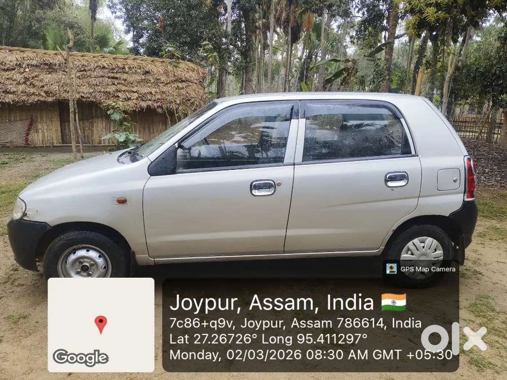 Maruti Suzuki Alto 2006 Petrol 98000 Km Driven