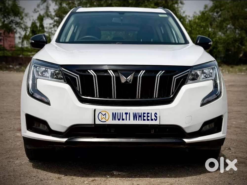 Mahindra Xuv700, 2025, Diesel