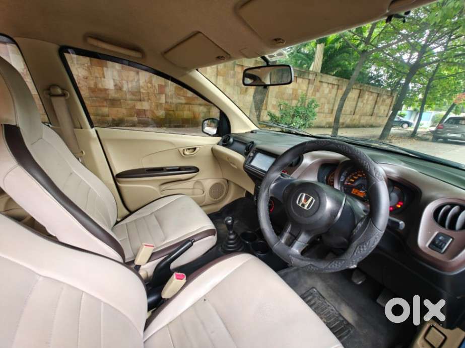 Honda Amaze Ex I-dtec, 2013, Diesel