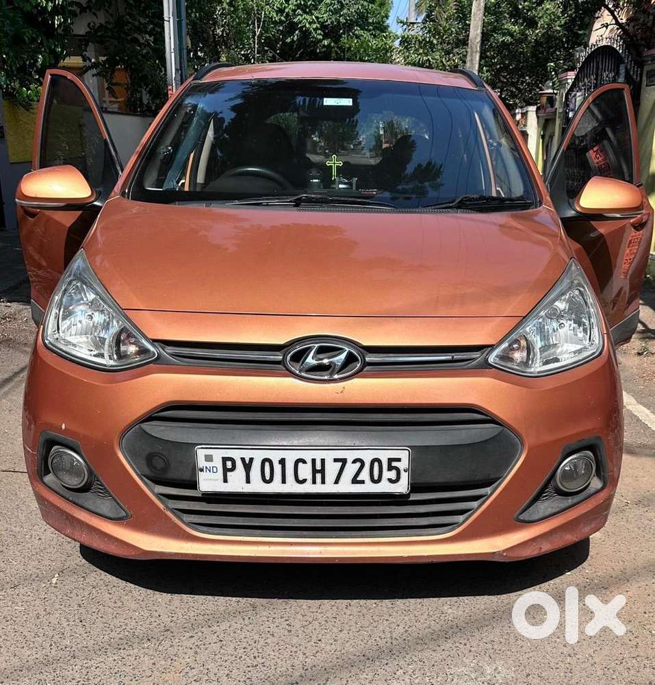 Hyundai Grand I10 Petrol Well Maintained
