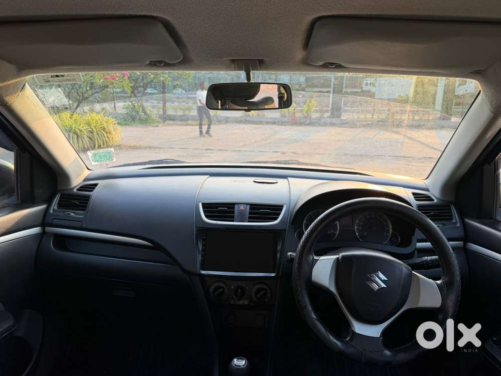 Maruti Suzuki Swift Vdi Bs Iv, 2017, Diesel