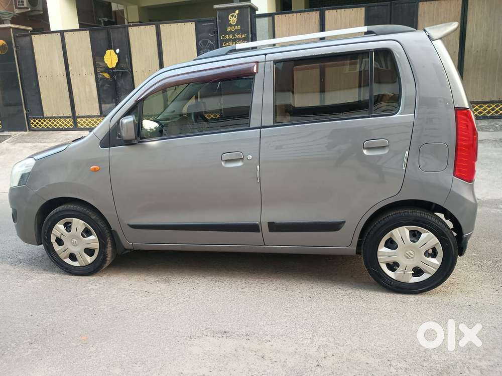 Maruti Suzuki Wagon R Vxi 1.2, 2013, Petrol