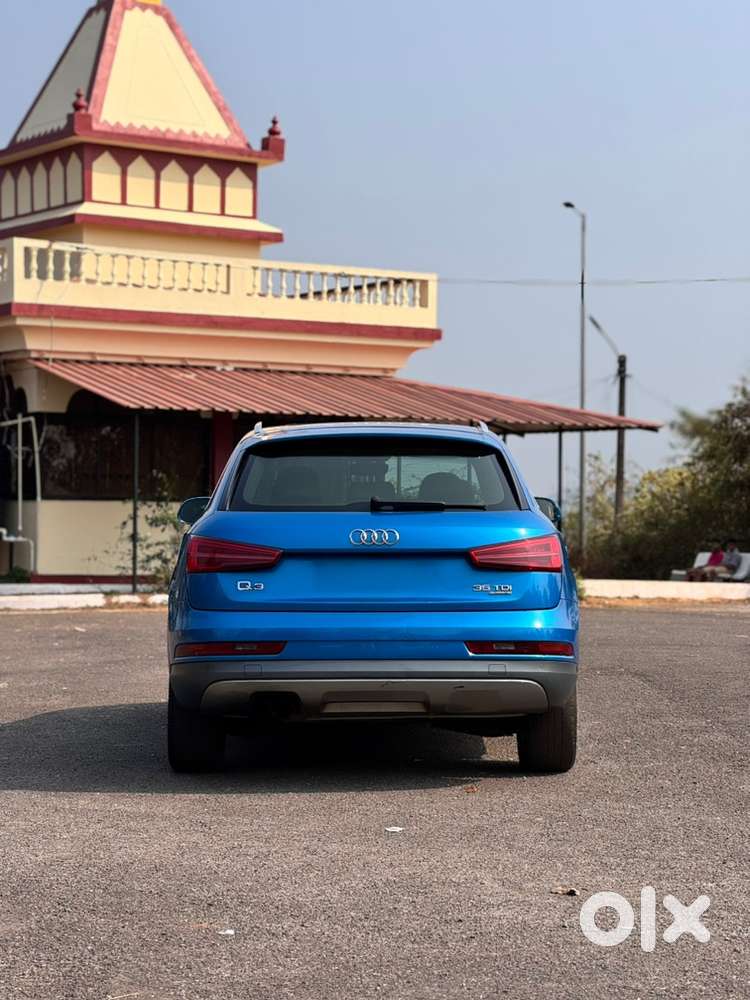 Audi Q3 35tdi Quattro
