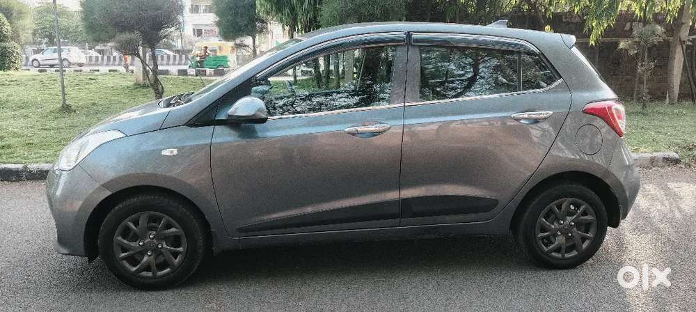 Hyundai Grand I10 2018 Petrol 38000 Km Driven