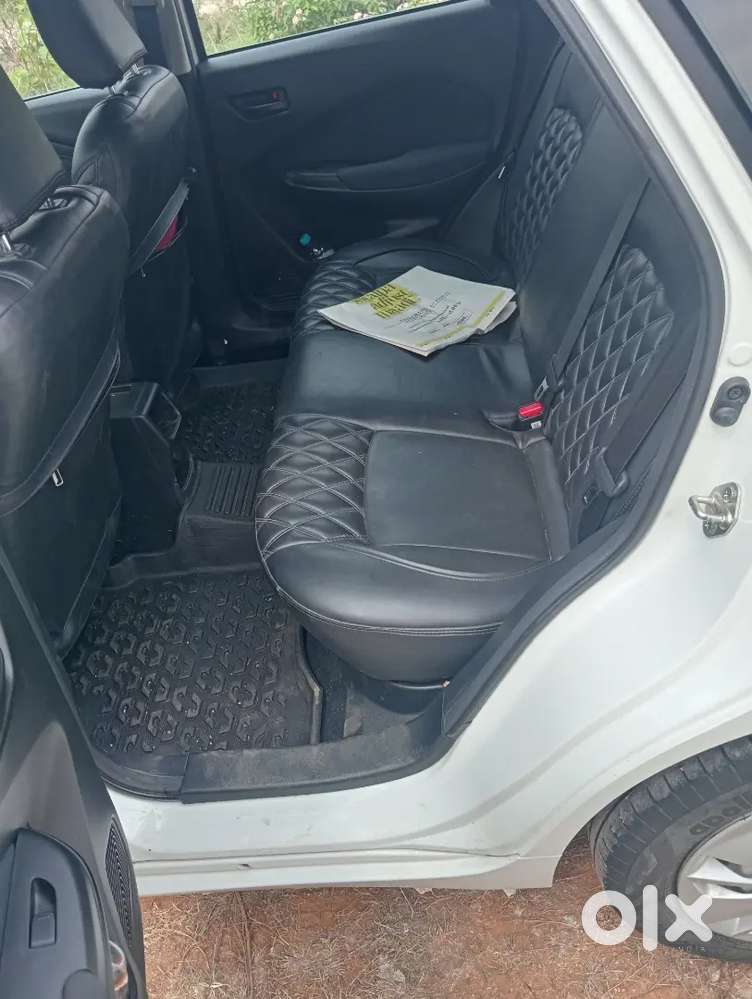 Maruti Suzuki Baleno 2023 Petrol 28000 Km Driven