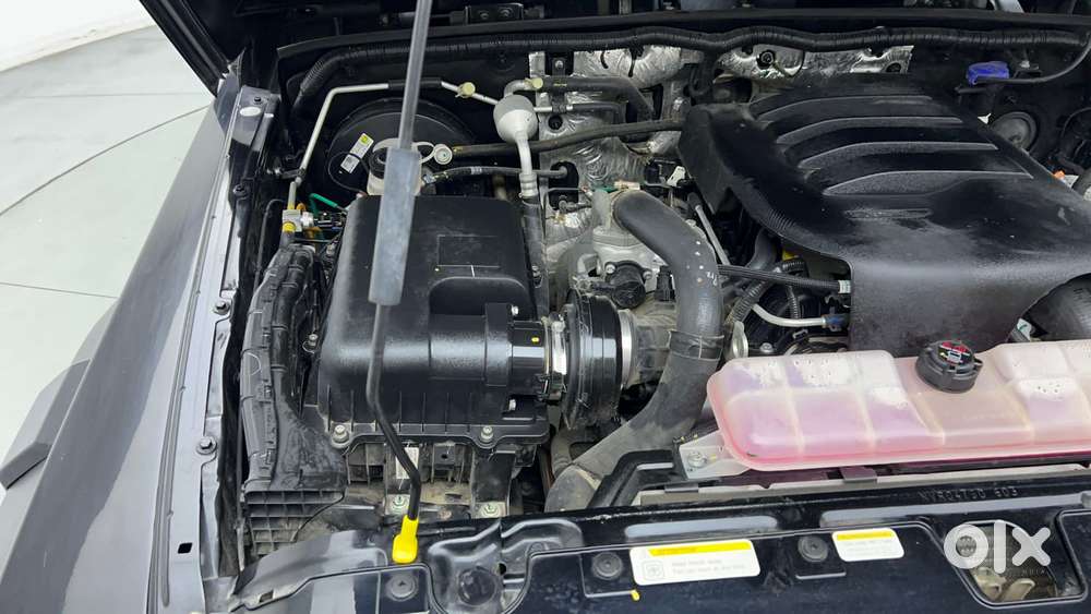 Mahindra Thar Lx Hard Top Petrol Mt 4wd, 2024, Petrol
