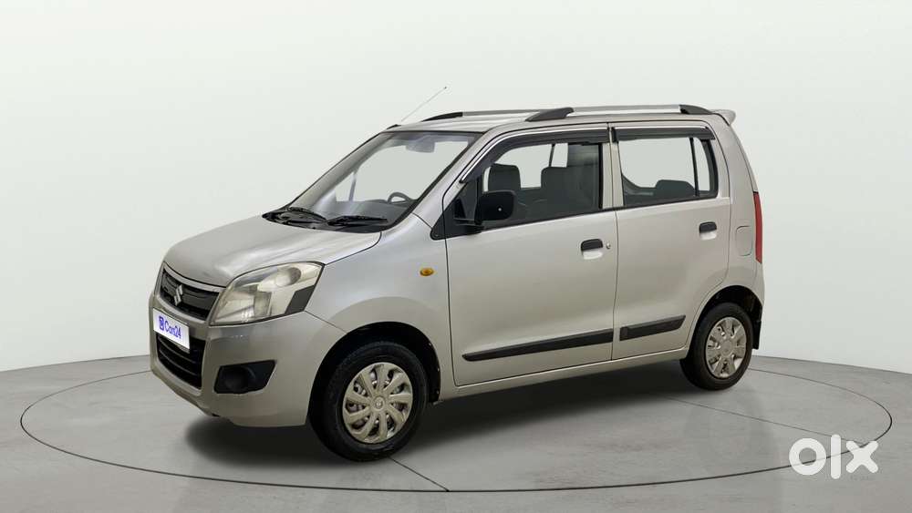 Maruti Suzuki Wagon R 1.0 Lxi Cng, 2013, Cng & Hybrids
