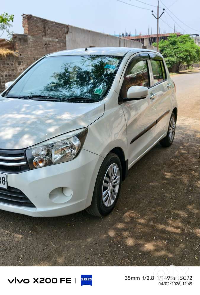 Maruti Suzuki Celerio 2014-2017 Zxi Optional, 2015, Petrol