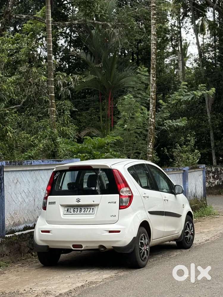 Maruti Suzuki Ritz