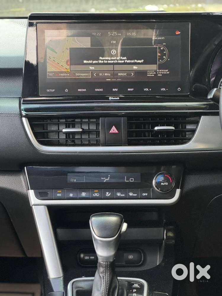 Kia Seltos Htx G, 2021, Petrol