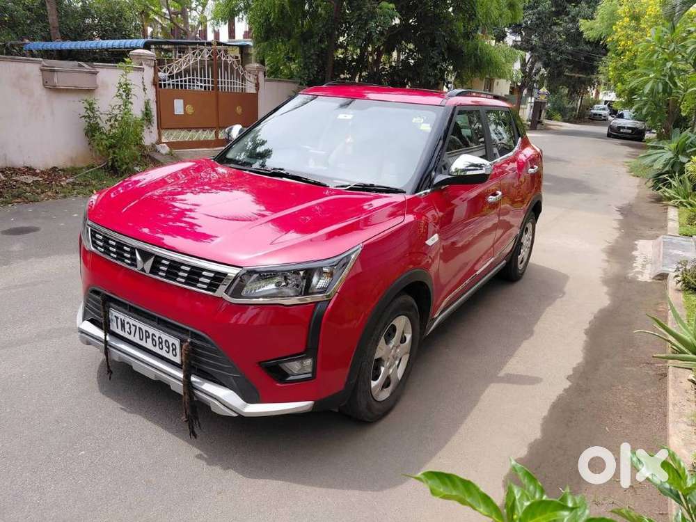 Mahindra Xuv300 W6, 2022, Petrol