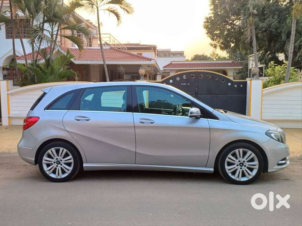 Mercedes-benz B Class 180 Sportz Petrol, 2013, Petrol
