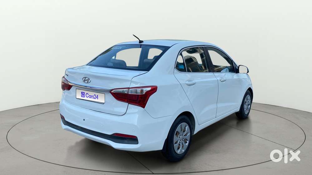 Hyundai Xcent S 1.2, 2018, Cng & Hybrids