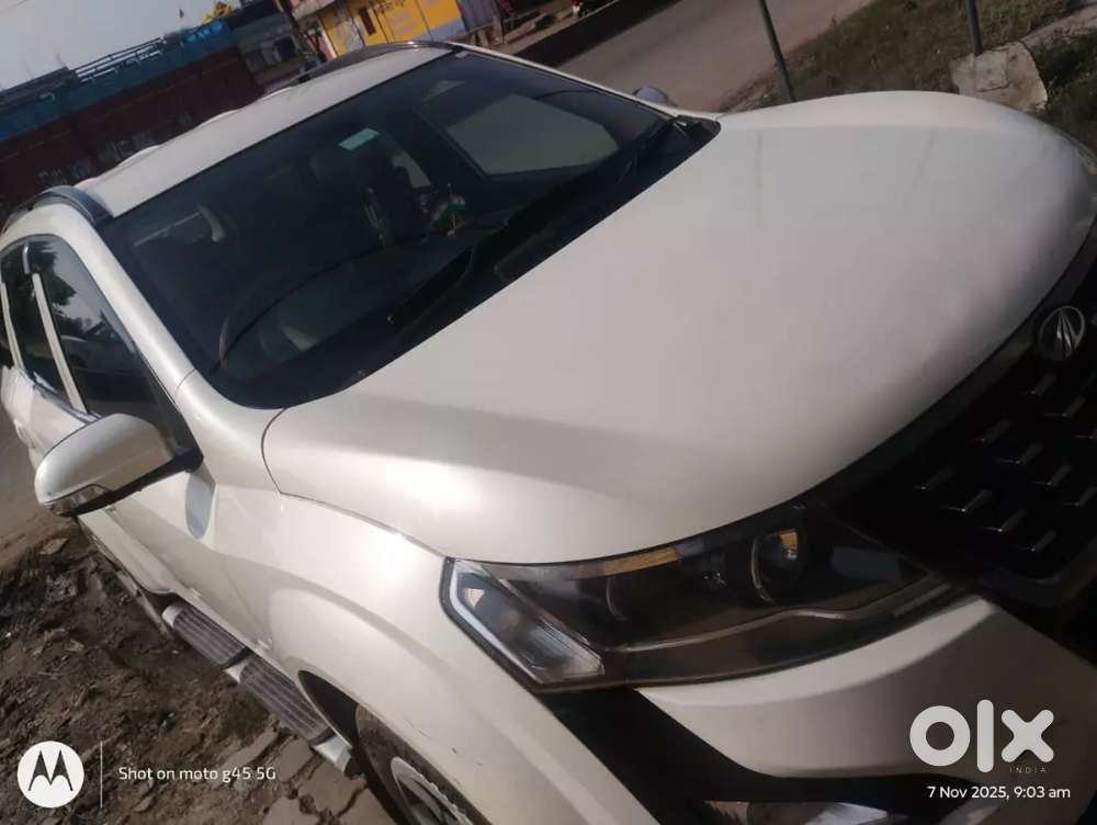 Mahindra Xuv500 2020 Diesel 113000 Km Driven