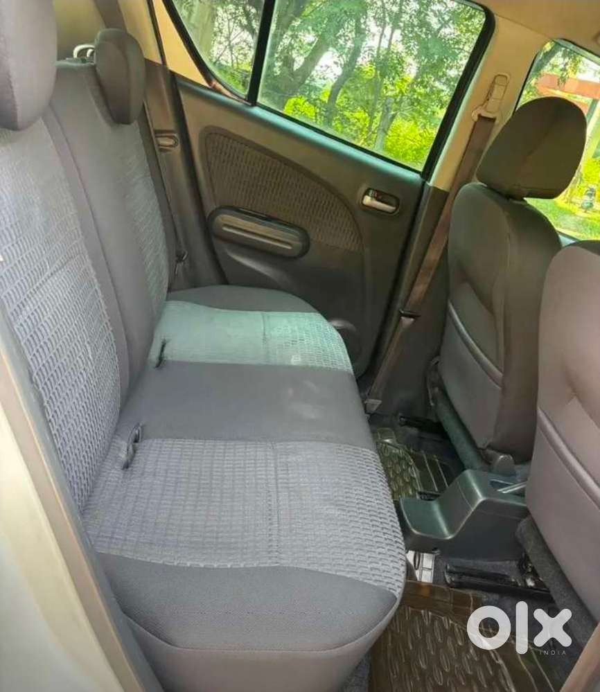 Maruti Suzuki Ritz Petrol 2016