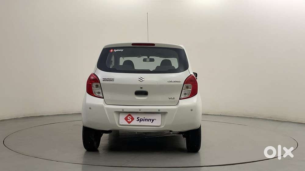 Maruti Suzuki Celerio 1.0 Vxi Amt, 2015, Petrol