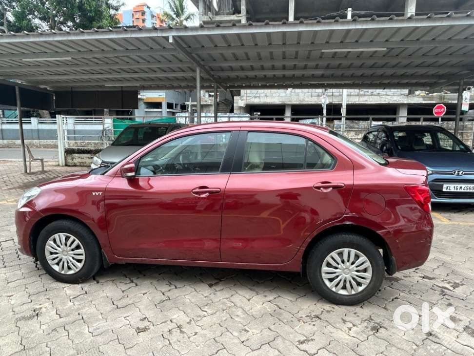 Maruti Suzuki Dzire 1.2 Vxi Amt, 2018, Petrol