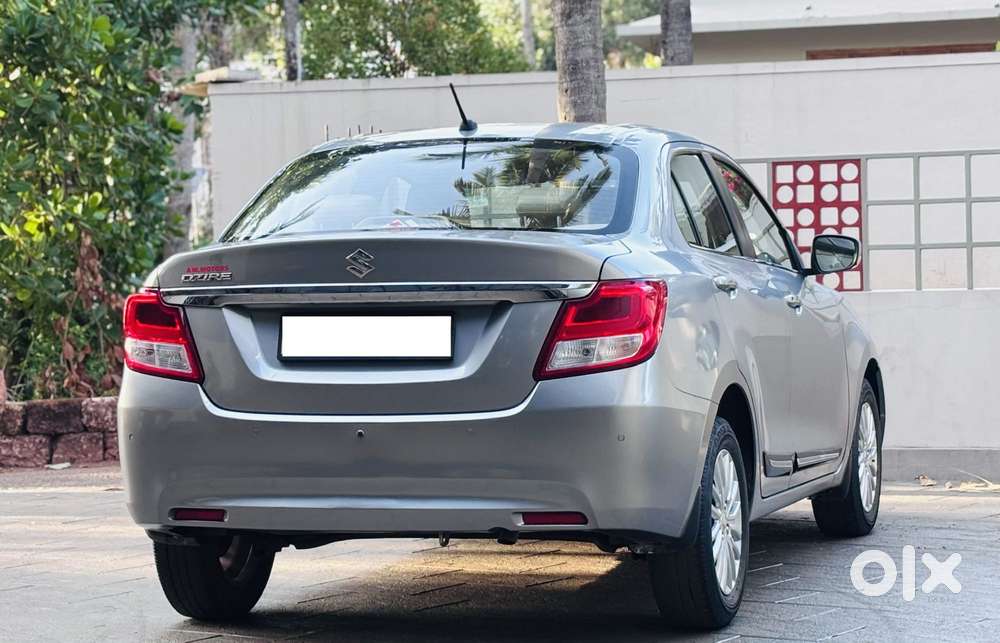 Maruti Suzuki Swift Dzire Amt Zxi, 2020, Petrol