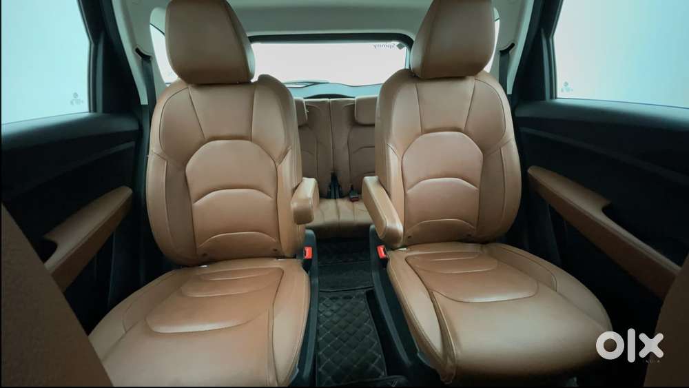 Mg Hector Plus Sharp Dct, 2020, Diesel