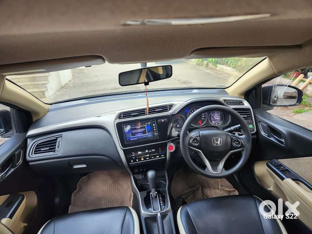 Honda City I-vtec Cvt V, 2017, Petrol
