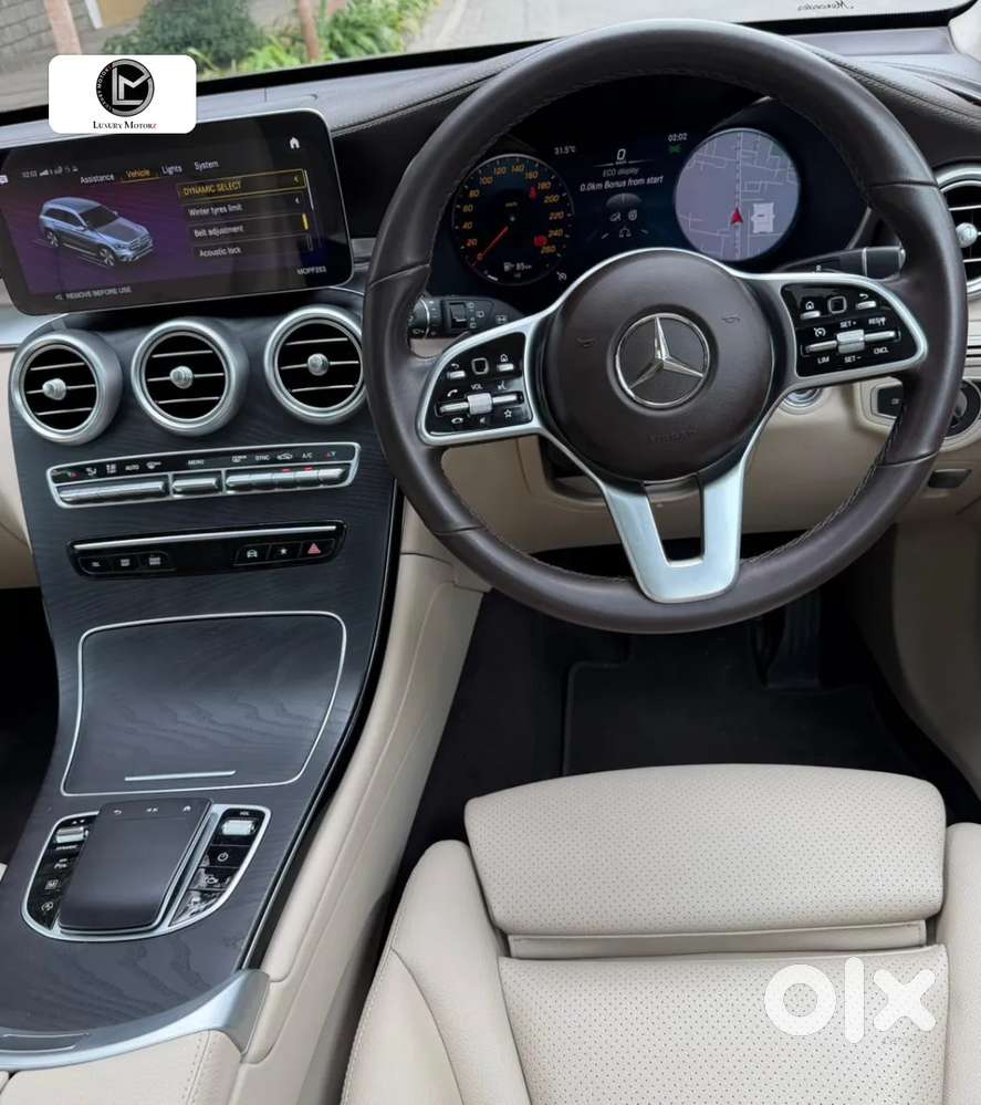 Mercedes-benz Glc Class Progressive 220d, 2022, Diesel