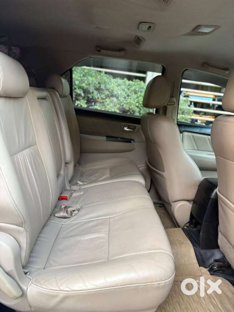 Toyota Fortuner 3.0 4x2 Automatic, 2016, Diesel