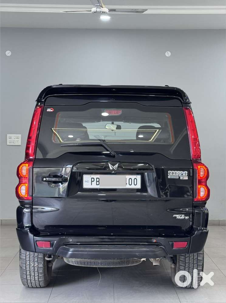 Mahindra Scorpio Classic 2.2 S 11 Mt 7 Cc, 2022, Diesel