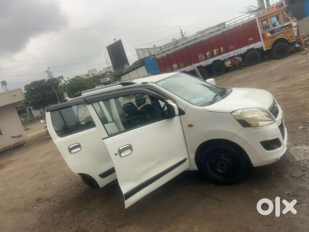 Maruti Suzuki Wagon R 2014