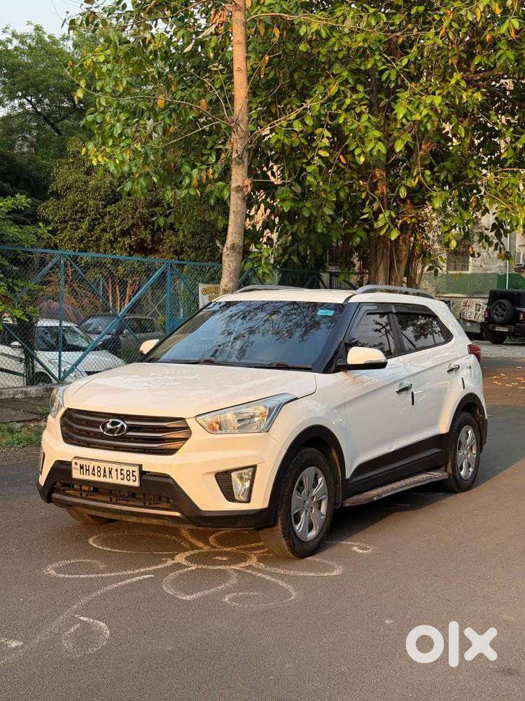 Hyundai Creta 1.6 Vtvt S, 2016, Petrol