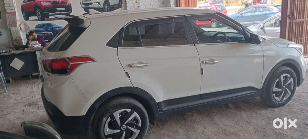 Hyundai Creta 1.4 Ex Diesel, 2018, Diesel