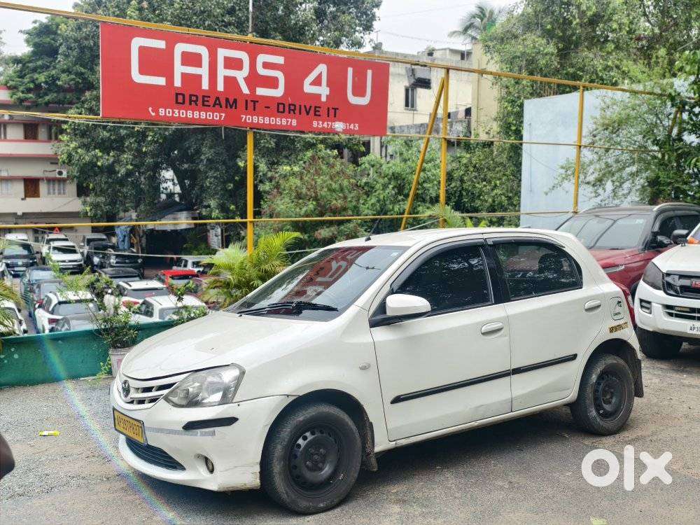 Toyota Etios Liva Gd Sp, 2013, Diesel